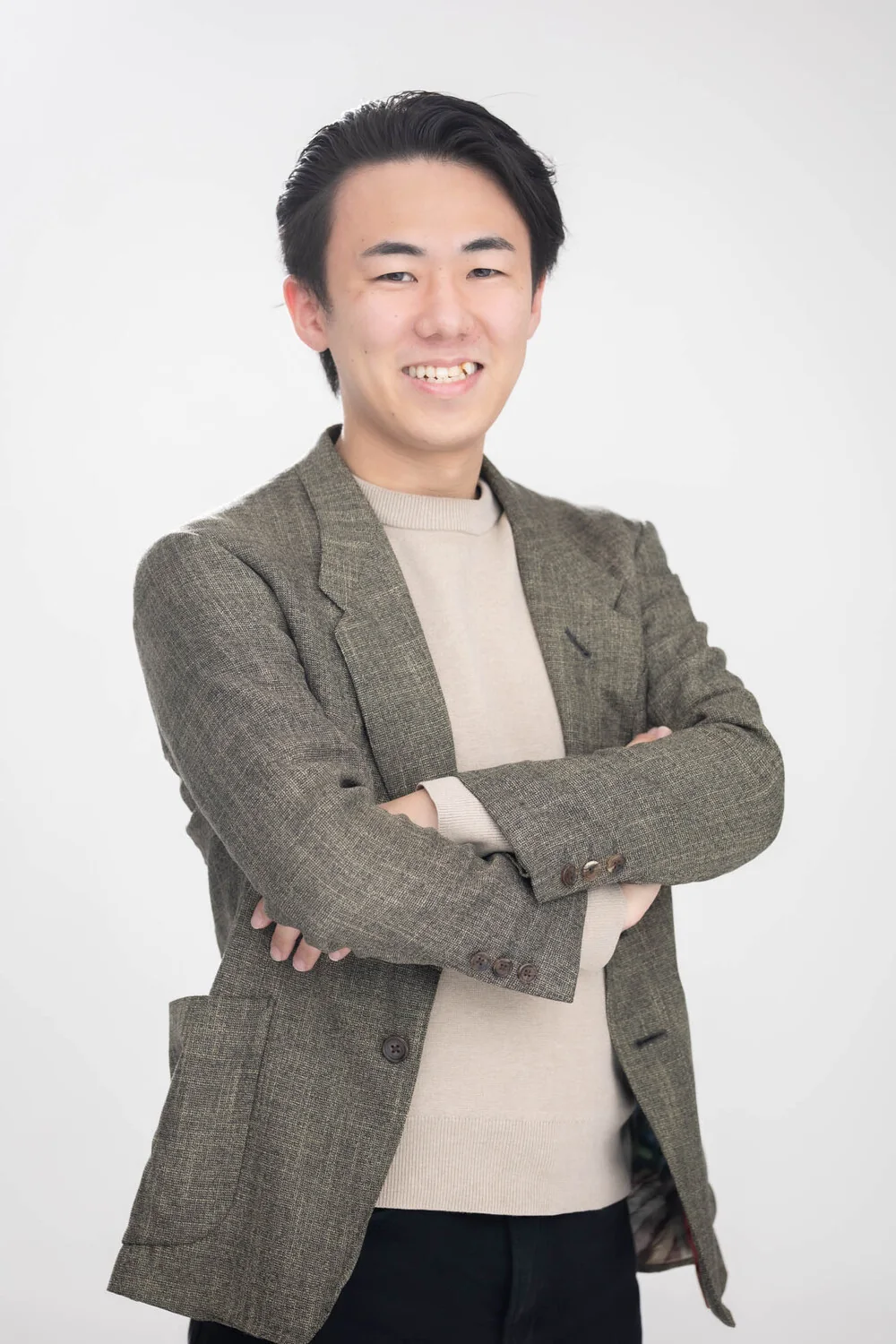 CREATREE代表社員 藤村隼人